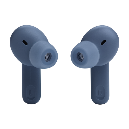 JBL Tune Beam - Blue - True wireless Noise Cancelling earbuds - Back image number null